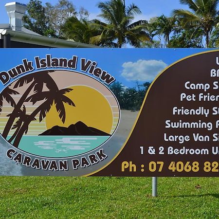 Dunk Island View Caravan Park Wongaling Beach Exteriér fotografie
