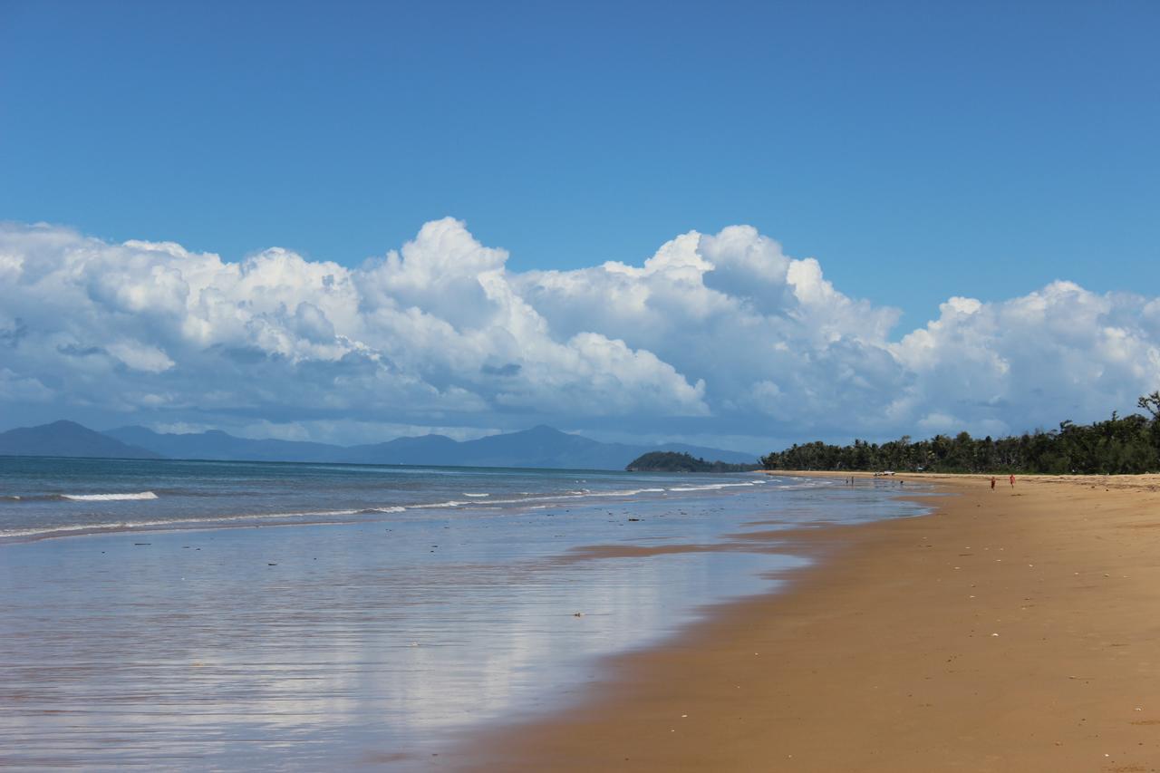 Dunk Island View Caravan Park Wongaling Beach Exteriér fotografie