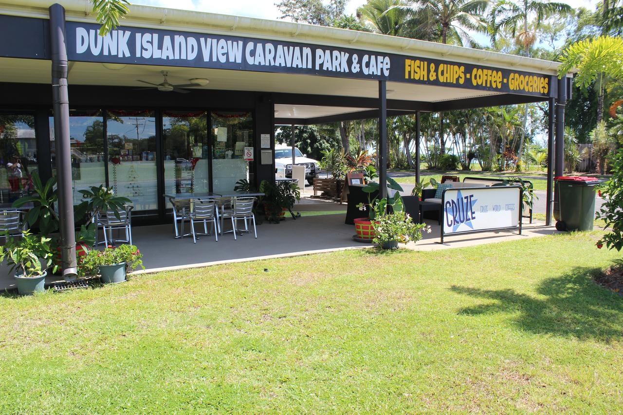 Dunk Island View Caravan Park Wongaling Beach Exteriér fotografie