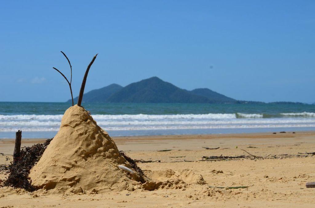Dunk Island View Caravan Park Wongaling Beach Exteriér fotografie