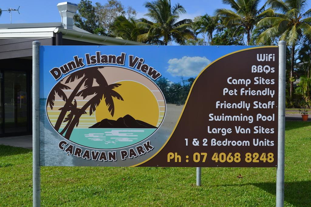Dunk Island View Caravan Park Wongaling Beach Exteriér fotografie